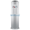 Dispensador de água quente e fria modelo Elegance Branca