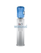 Dispensador de água quente e fria modelo Elegance Branca