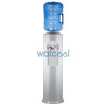 Dispensador de água quente e fria modelo Elegance Branca