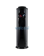 Elegance Black Hot & Cold Water Dispenser