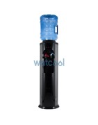 Elegance Black Hot & Cold Water Dispenser