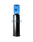 Elegance Black Hot & Cold Water Dispenser