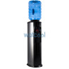 Elegance Black Hot & Cold Water Dispenser