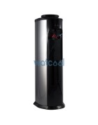 Elegance Black Hot & Cold Water Dispenser