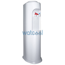 Dispensador de Agua Elegance One Blanca