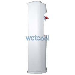 Water Cooler Elegance One White