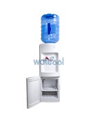 Distribuidor de água Le Plein com refrigerador