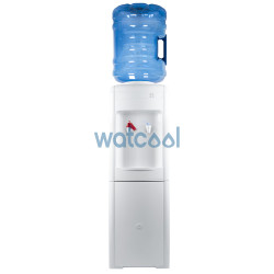 Le Plein. Distributeur d'eau avec un Compartiment Réfrigérateur