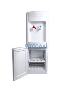 Distribuidor de água Le Plein com refrigerador