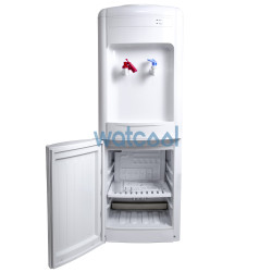 Le Plein Water Dispenser with fridge Hot & Cold