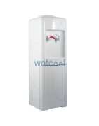 Distribuidor de água Le Plein com refrigerador