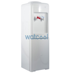 Distribuidor de água Le Plein com refrigerador