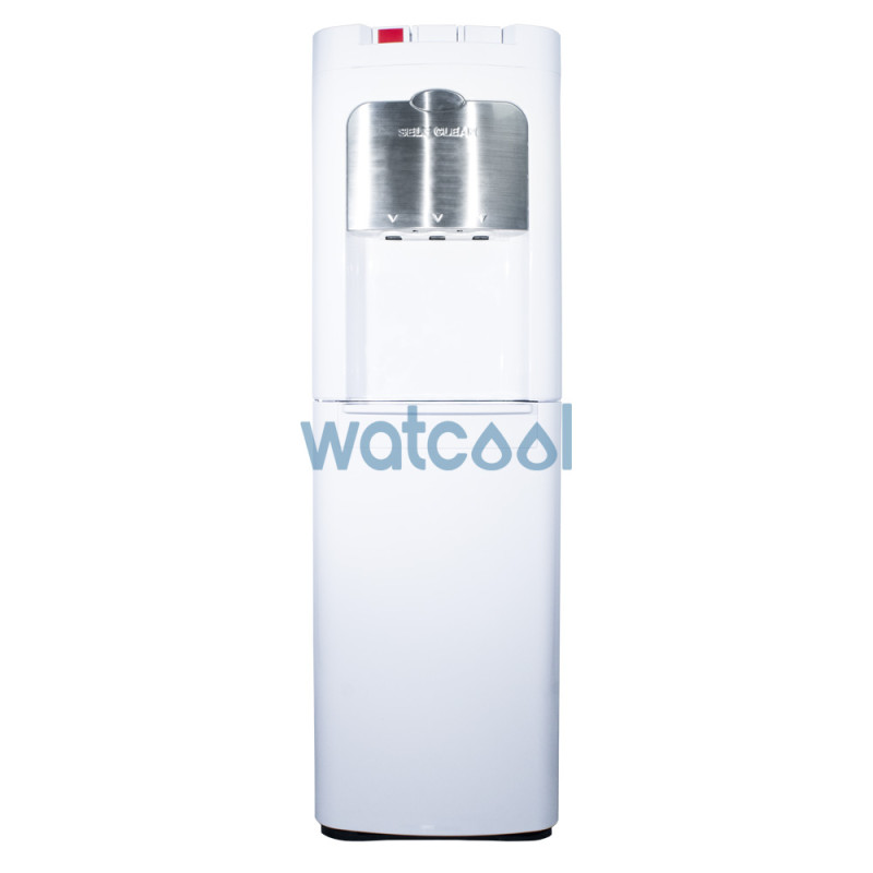 Evossé O3 Down White. Hot, cold and ambient Water Dispenser
