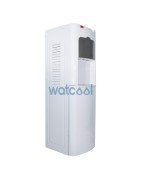 Evossé O3 Down White. Hot, cold and ambient Water Dispenser
