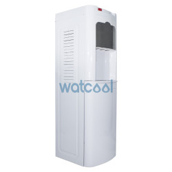 Evossé O3 Down White. Hot, cold and ambient Water Dispenser