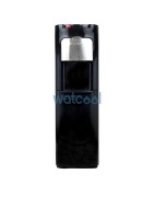 Evossé O3 Down Black. Bottom loading Water dispenser
