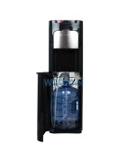 Evossé O3 Down Black. Bottom loading Water dispenser