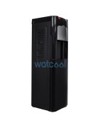 Evossé O3 Down Black. Bottom loading Water dispenser