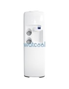 Bottled EMAX White. Cold and ambient water