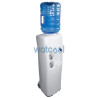 Bottled EMAX White. Cold and ambient water