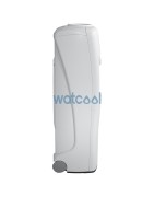 Bottled EMAX White. Cold and ambient water