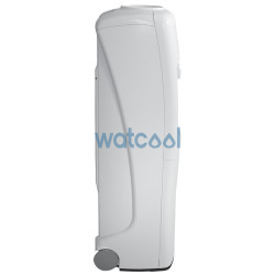 Bottled EMAX White. Cold and ambient water