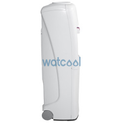 Fuente EMAX para garrafas, blanca. Agua fría y caliente