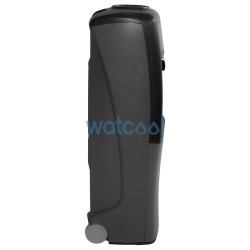 Bottled EMAX grey/black. Cold and Ambient water