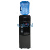 Fuente EMAX para garrafas, gris con negro. Agua fría y caliente