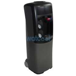 EMAX garrafões cinzenta/preta. Água fria/quente