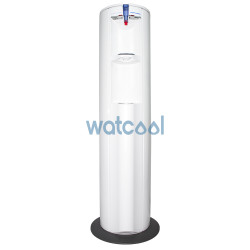 Fontaine FMAX pour bonbonnes, blanche. Eau froide et tempérée