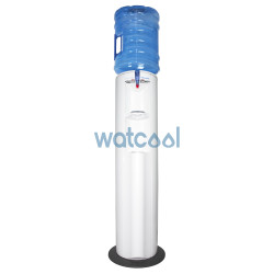 Fontaine FMAX pour bonbonnes, blanche. Eau froide et tempérée