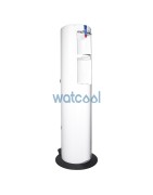 Fontaine FMAX pour bonbonnes, blanche. Eau froide et tempérée