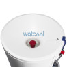 FMAX for bottle, white. Cold and Ambient water