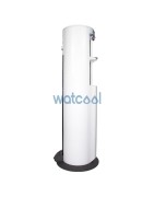Fontaine FMAX pour bonbonnes, blanche. Eau froide et tempérée