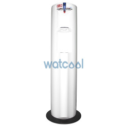 FMAX pour bonbonnes, blanche. Eau froide, chaude et tempérée