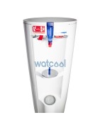 Fonte FMAX para garrafões, branca. Água fria, quente e temperada