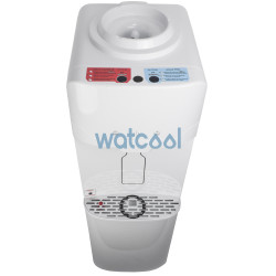 Sensorem Up Branca. Distribuidor de água com sensor