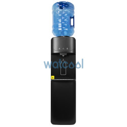 Sensorem Up Preta. Distribuidor de água com sensor