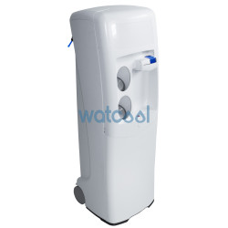 Fuente EMAX de filtración, blanca. Agua fría y natural