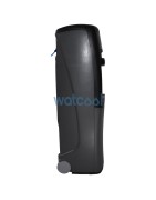 EMAX filtração cinzenta/preta. Água fria e temperada