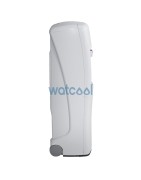 Water Cooler Mains-fed EMAX white. Hot and cold water