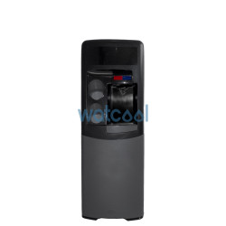 Fonte de filtração EMAX, cinzenta/preta. Água quente e fria