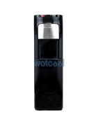 Evossé O3 Osmosis Black. Hot, cold and ambient water dispense