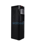 Evossé O3 Osmosis Black. Hot, cold and ambient water dispense