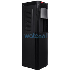 Evossé O3 Osmosis Black. Hot, cold and ambient water dispense