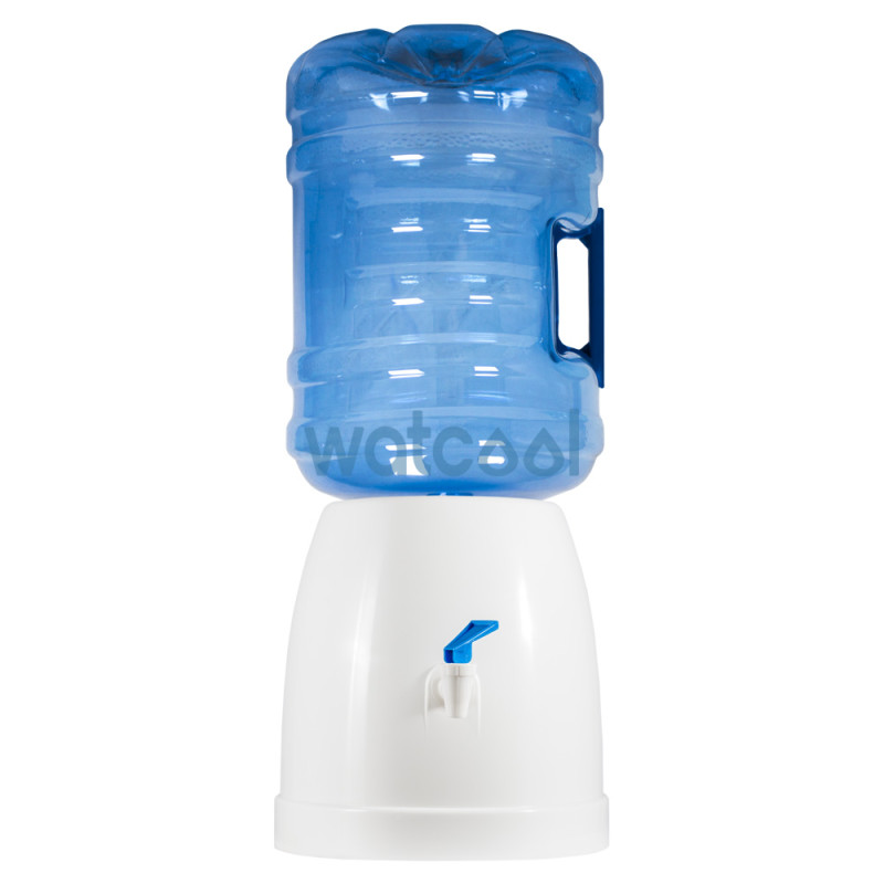 Dispensador de agua de garrafas a temperatura ambiente