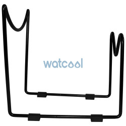 Bottle support with tap to enjoy ambient water