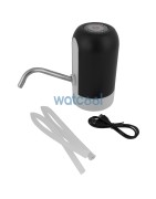 Pompe à eau automatique et adaptateur pour bonbonnes et bouteilles d'eau