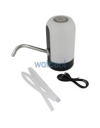 Pompe à eau automatique et adaptateur pour bonbonnes et bouteilles d'eau